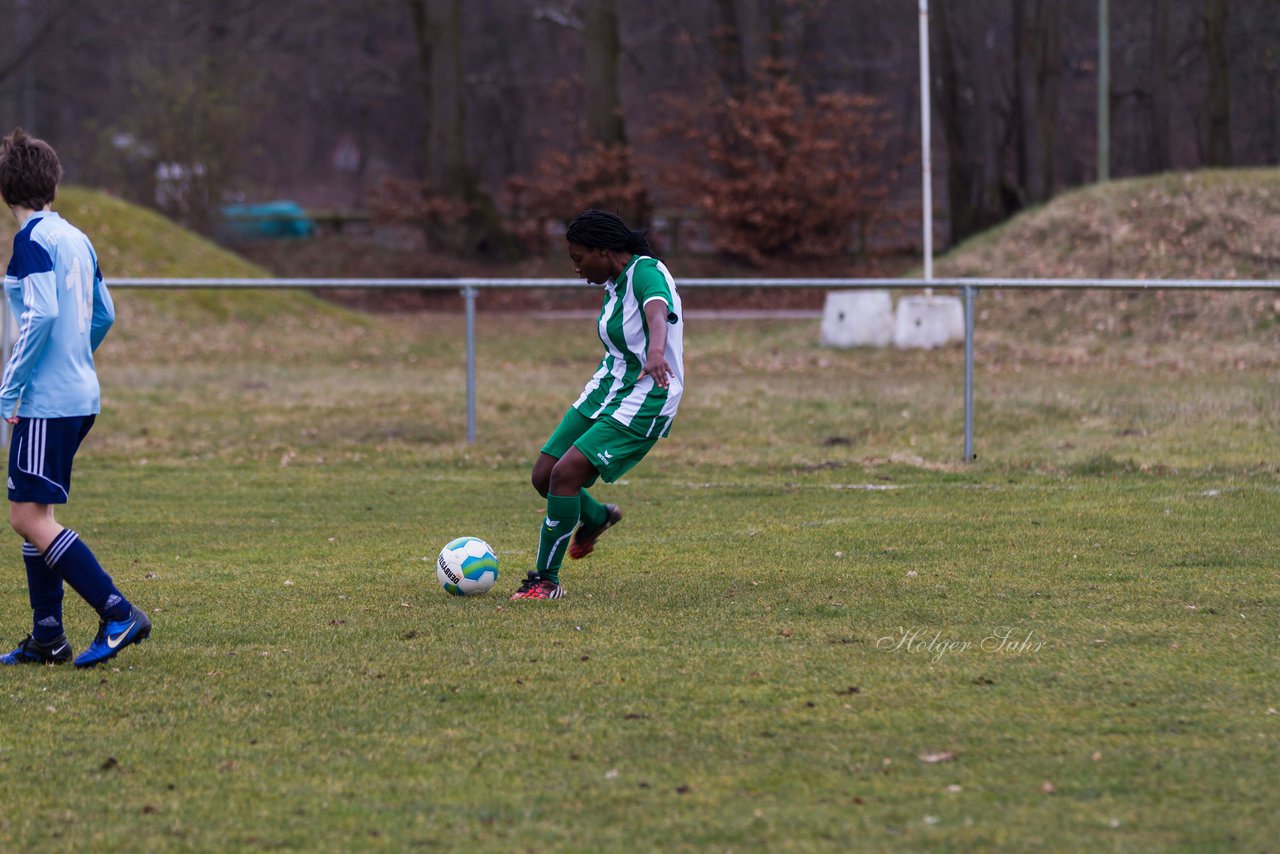 Bild 153 - B-Juniorinnen SG Olympa/Russee - Post- und Telekom SV Kiel : Ergebnis: 2:2